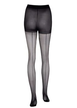 BLUEBELLA Back Seam Tights (Black) 11 BLUEBELLA Back Seam Tights (Black) -Underwear Specialty Store bluebella back seam tights 41468 black hosiery stockings E