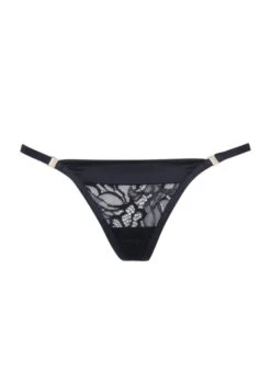 BLUEBELLA Eleanora Thong (Black)