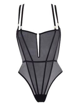 BLUEBELLA Elizabeth Soft Body (Black)