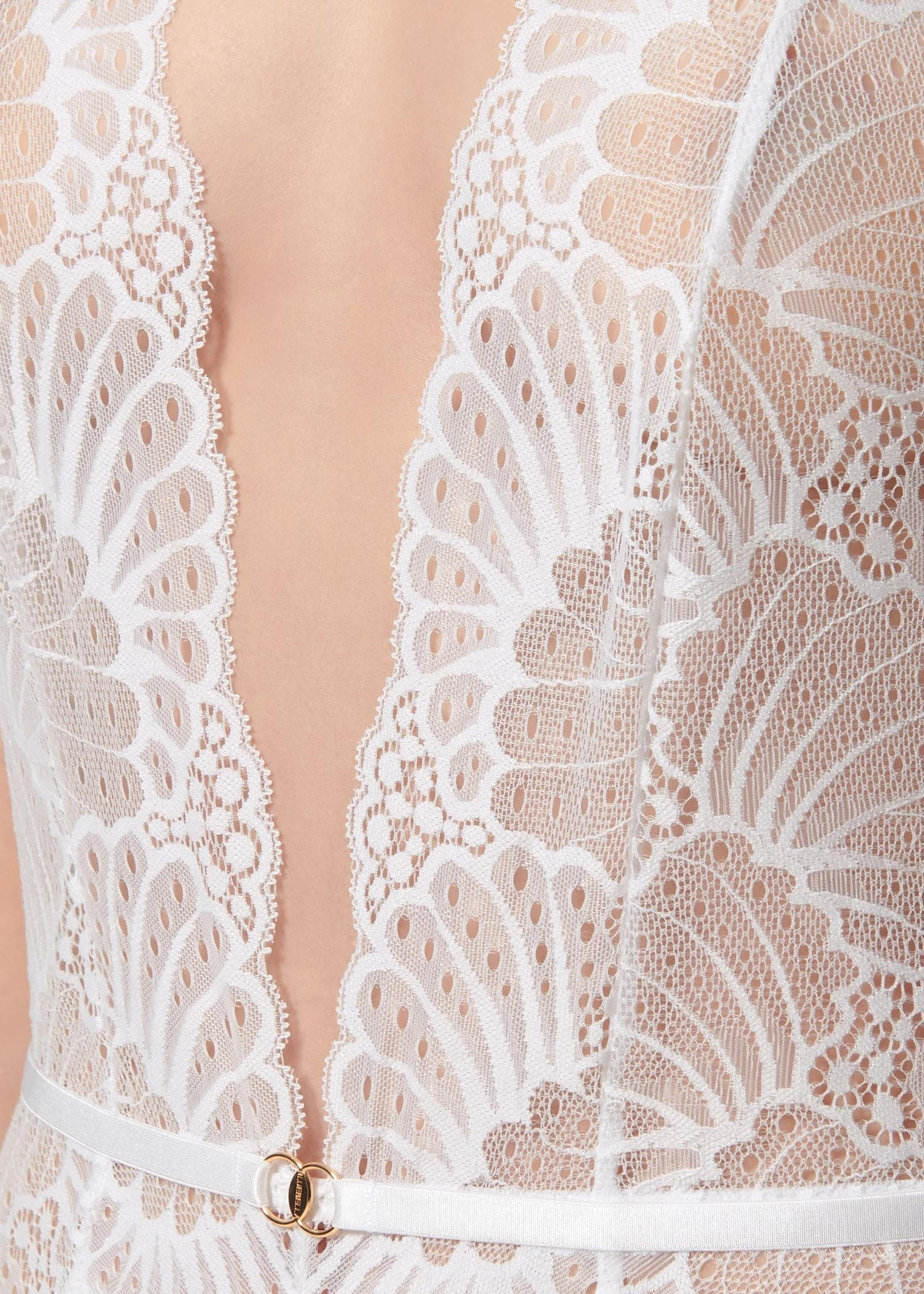 BLUEBELLA Elodie Soft Body (White) 7 BLUEBELLA Elodie Soft Body (White) - Image 5