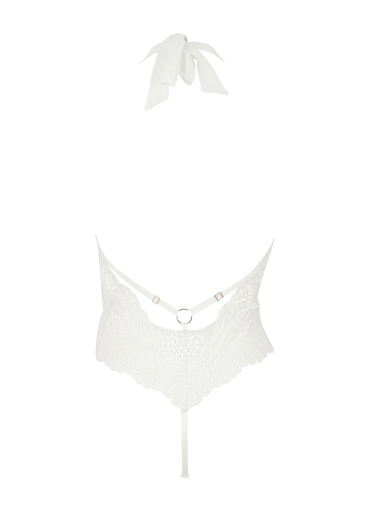 BLUEBELLA Elodie Soft Body (White) 8 BLUEBELLA Elodie Soft Body (White) - Image 6