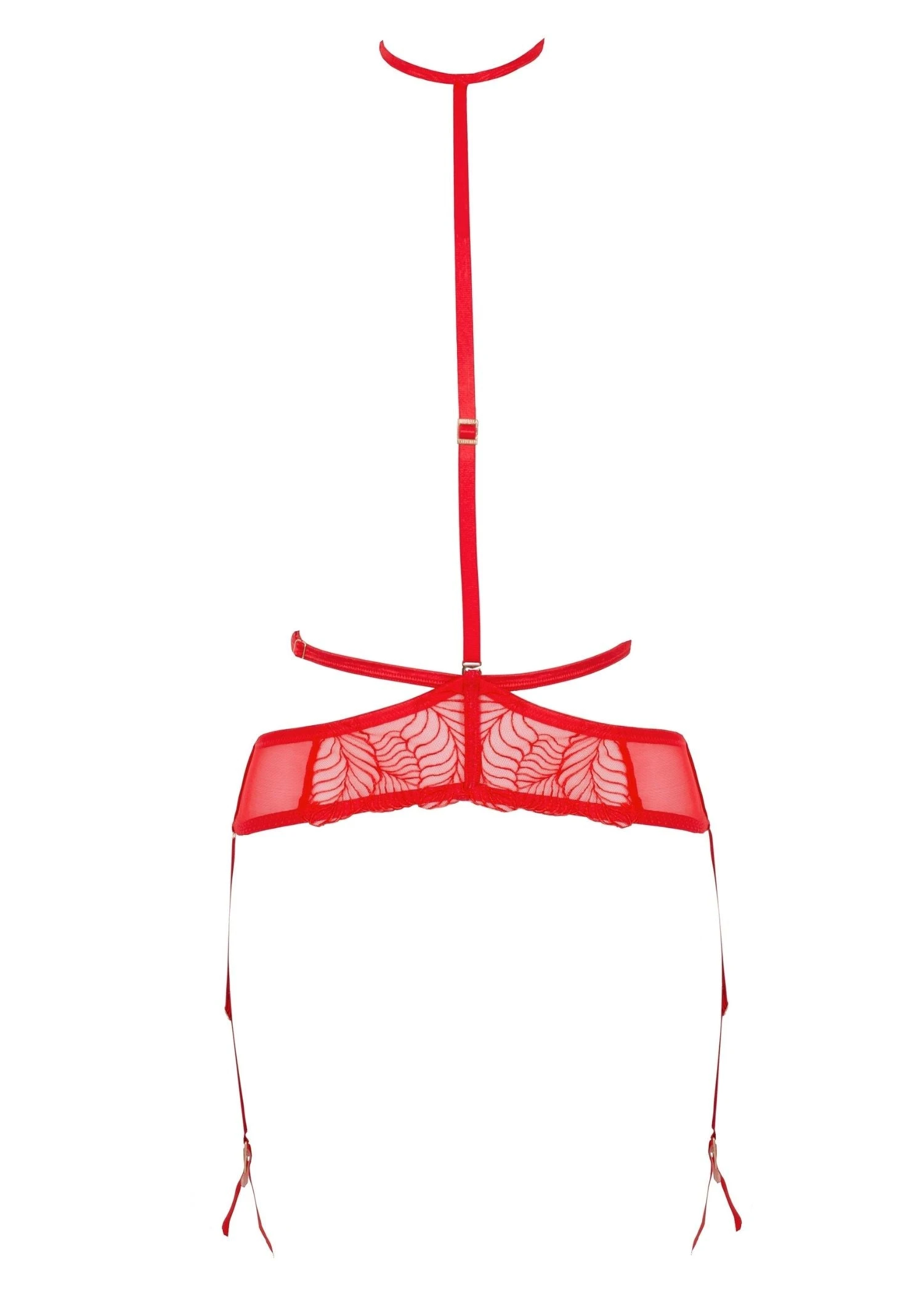 BLUEBELLA Enya Suspender Harness (Detachable) 3 BLUEBELLA Enya Suspender Harness (Detachable)