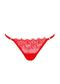 BLUEBELLA Grace Thong (Red)
