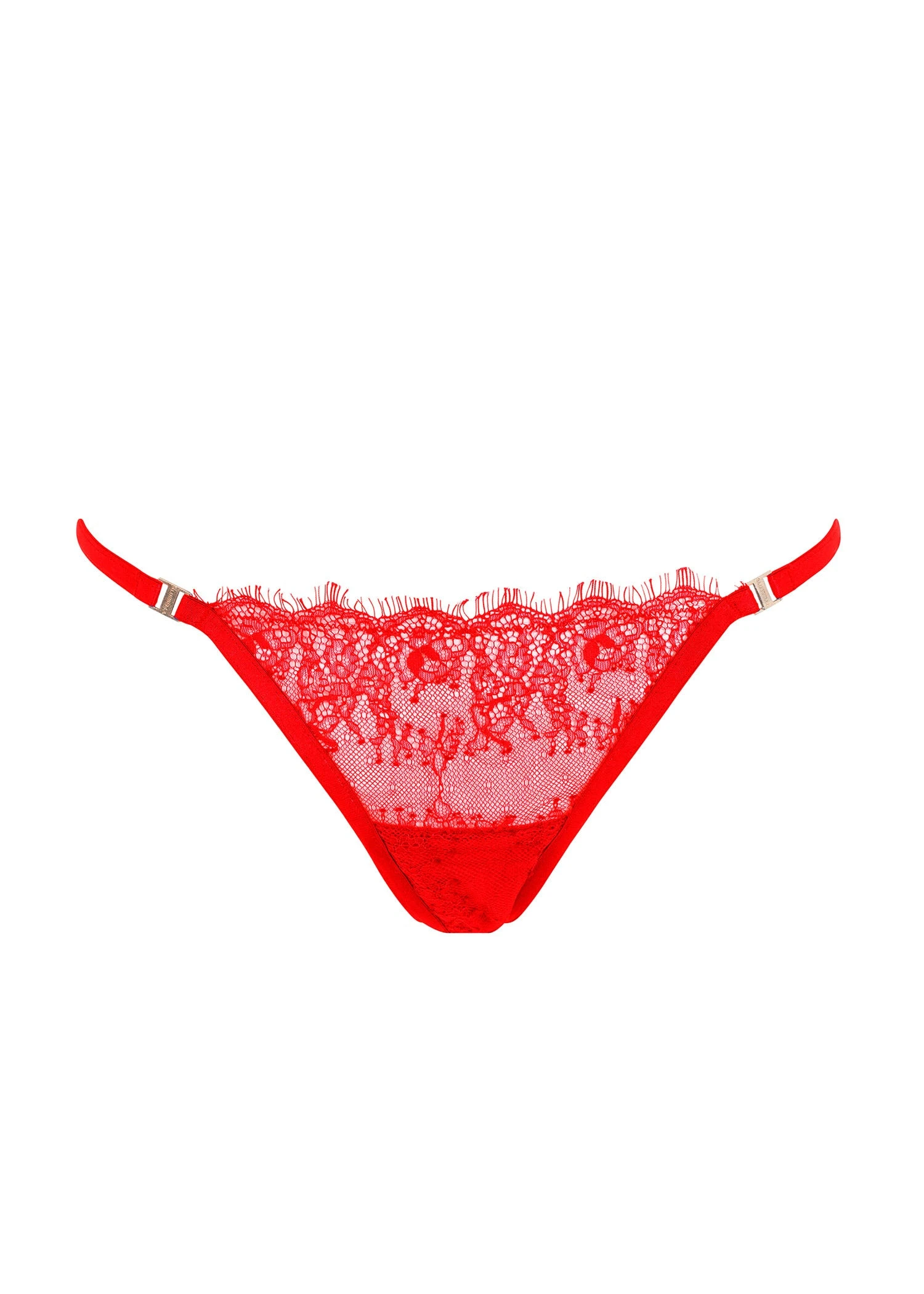 BLUEBELLA Grace Thong (Red) 3 BLUEBELLA Grace Thong (Red)