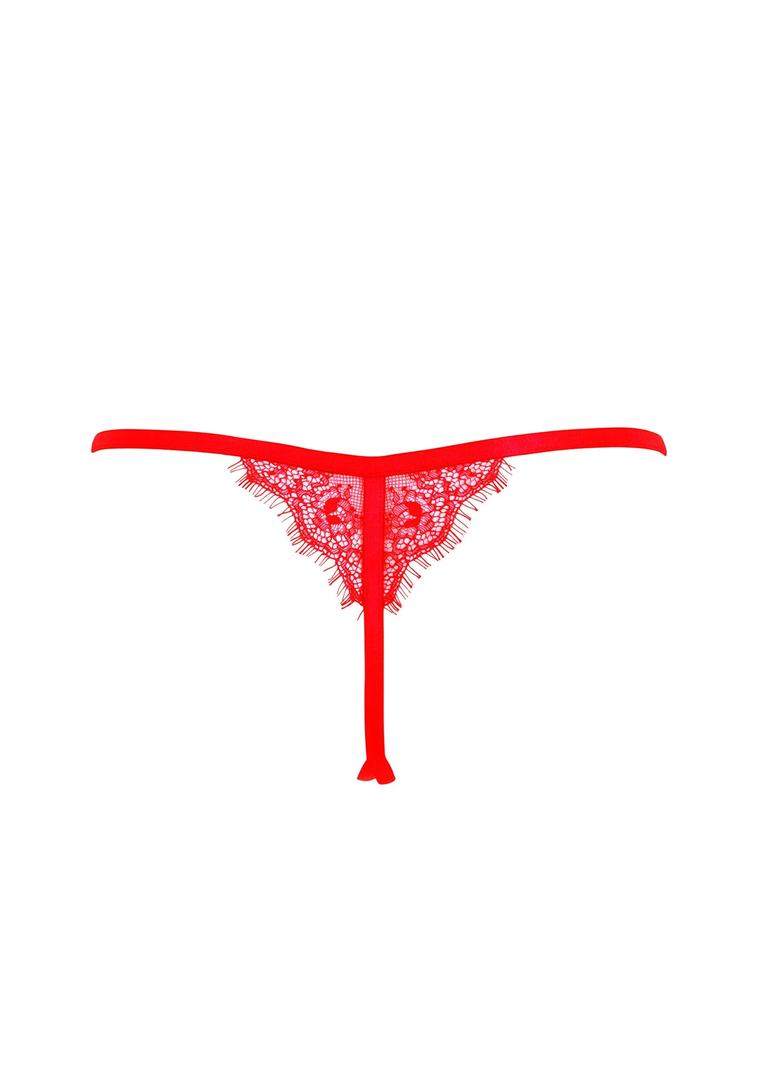 BLUEBELLA Grace Thong (Red) 9 BLUEBELLA Grace Thong (Red) - Image 7