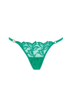 BLUEBELLA Isadora Thong (Columbia Green)