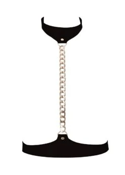 BLUEBELLA Lotus Harness (Black/Gold)