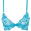 BLUEBELLA Marseille Soft Bra (Peacock Blue) 2 BLUEBELLA Marseille Soft Bra (Peacock Blue) -Underwear Specialty Store bluebella marseille peacock blue soft cup bra lace bralette sexy lingerie A