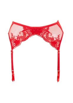 BLUEBELLA Marseille Suspender (Red)