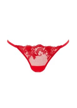 BLUEBELLA Marseille Thong (Red)