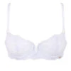 BLUEBELLA Marseille Bra (White) -Underwear Specialty Store bluebella marseille white lace mesh see through bra underwired sexy lingerie A