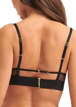 BLUEBELLA Orla Bra -Underwear Specialty Store bluebella orla bra underwired non padded soft mesh sports black bralette everyday lingerie C