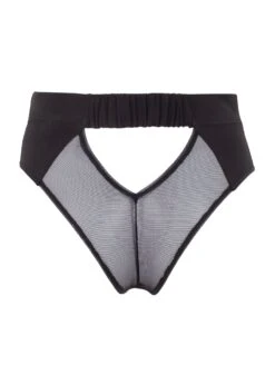 BLUEBELLA Orla High Waist Brief -Underwear Specialty Store bluebella orla high waist brief soft mesh black panty every lingerie G
