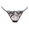 BLUEBELLA Persephone Brief -Underwear Specialty Store bluebella persephone brief nude mesh black embroidery underwear sexy lingerie A