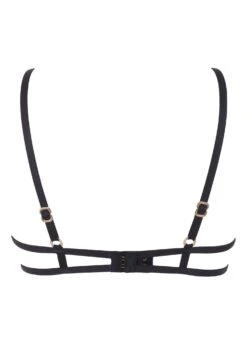 BLUEBELLA Sapphira Open Bra -Underwear Specialty Store bluebella sapphira wired open bra cupless cutout non padded sexy lingerie H