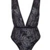 BLUEBELLA Skylar Body 2 BLUEBELLA Skylar Body -Underwear Specialty Store bluebella skylar mesh body black sequins mesh bodysuit bodywear sexy lingerie A