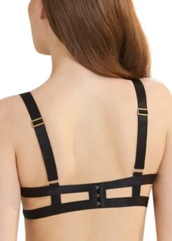 BLUEBELLA Slade Bra -Underwear Specialty Store bluebella slade open bra black sexy lingerie C