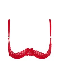 BLUEBELLA Tallulah Open Bra (Red)