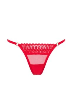 Best Seller 13 BLUEBELLA Tallulah Thong (Red)
