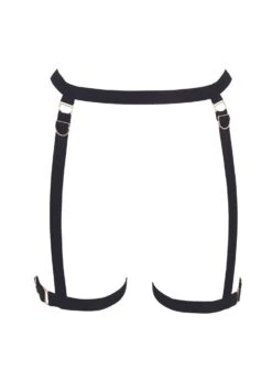 BLUEBELLA Thea Thigh Harness (Black)