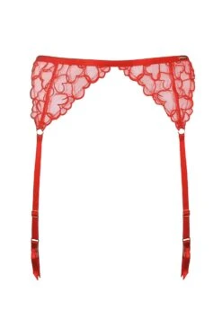 BLUEBELLA Valentina Suspender (Red)