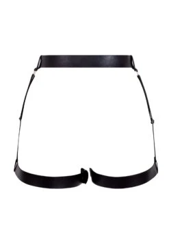 BLUEBELLA Zadie Faux Leather Thigh Harness
