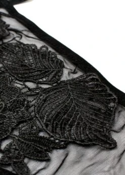 BLUEBELLA Ripley (Black) Body -Underwear Specialty Store bluebella ripley body 40719.bk