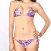 Hula Pink Triangle Top & String Bottom -Underwear Specialty Store cm hula bikini 2056 7 536 a