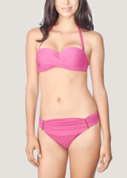 Solids Bandeau Top & Brief