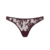 Camellia Thong (Sienna)