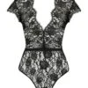 Hera Bodysuit (Black)
