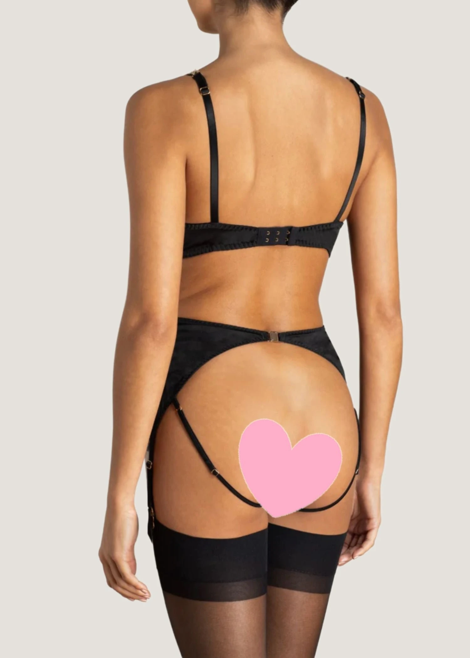 Olympia Quarter Cup Bra 5 Olympia Quarter Cup Bra - Image 3