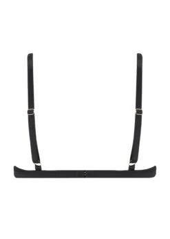 Seraphine Soft Cup Bra -Underwear Specialty Store coco de mer seraphine soft cup bra bralette black lace sexy lingerie H