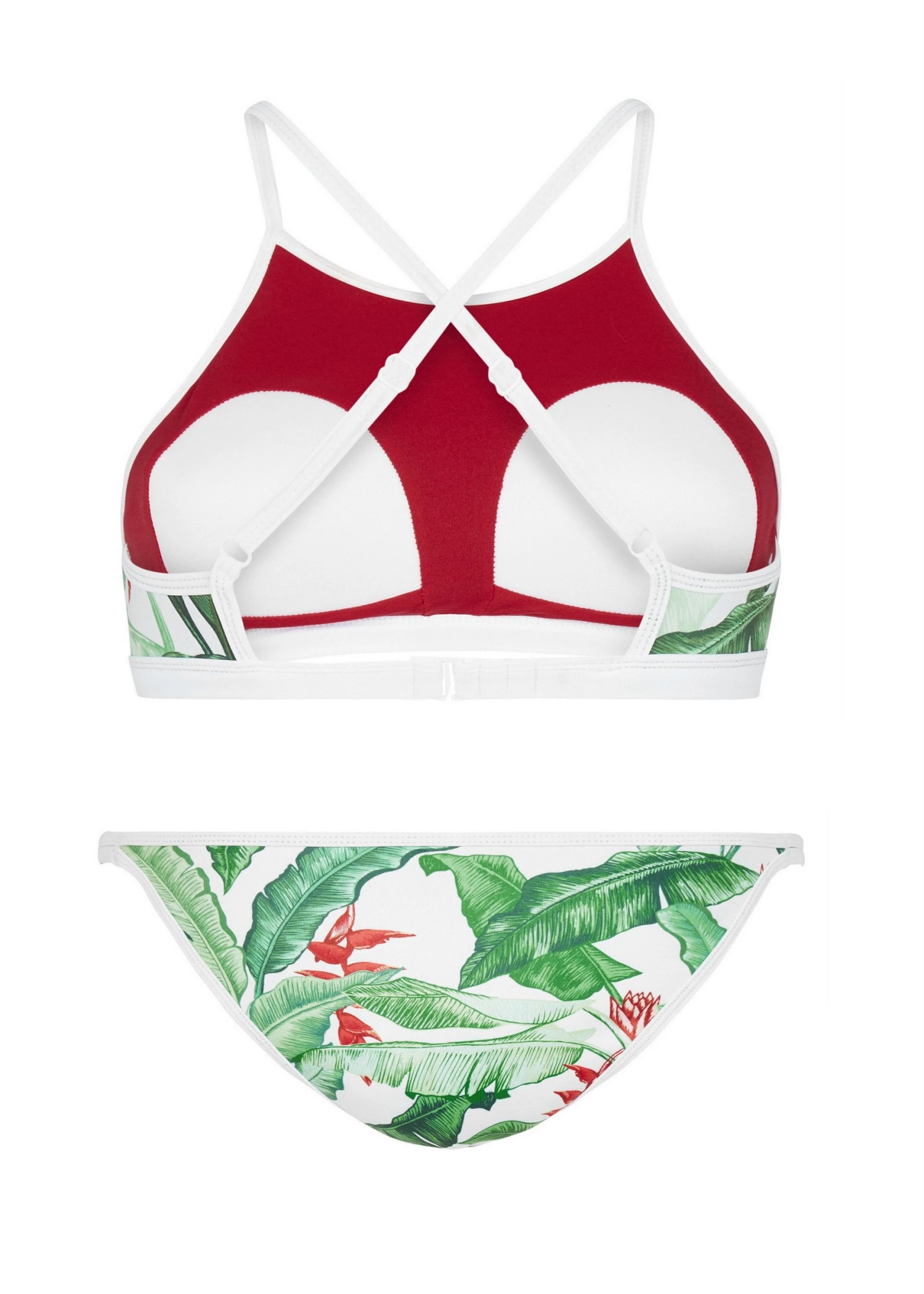 Oasis Halter Bikini Top And Slim Pant Swimwear 6 Oasis Halter Bikini Top And Slim Pant Swimwear - Image 4