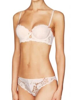 Made In Eden Maternity Bra -Underwear Specialty Store h28 1392 heidi klum intimates made in eden maternity bra nude gardenia scallop shell e