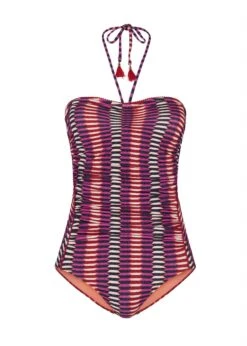 Catalina Kisses One Piece With Padding Swimwear