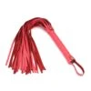 Angel's Kiss Flogger Whip 2 Angel's Kiss Flogger Whip -Underwear Specialty Store liebe seele angels kiss flogger whip pink bdsm bedroom fun sexy toy A