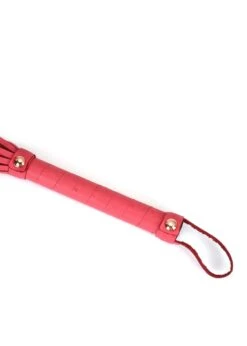 Angel's Kiss Flogger Whip -Underwear Specialty Store liebe seele angels kiss flogger whip pink bdsm bedroom fun sexy toy C