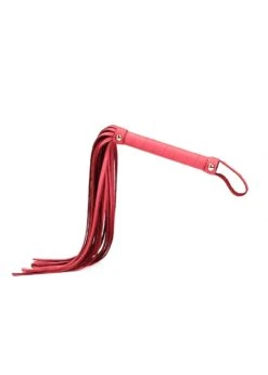 Angel's Kiss Flogger Whip -Underwear Specialty Store liebe seele angels kiss flogger whip pink bdsm bedroom fun sexy toy D