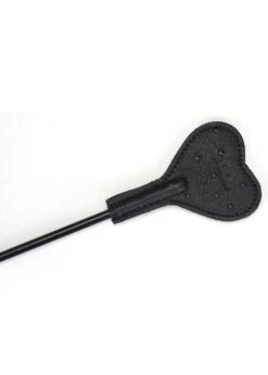 Demon's Kiss Riding Crop -Underwear Specialty Store liebe seele demons kiss black riding crop bdsm sex toys B