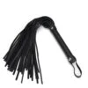 Demon's Kiss Flogger -Underwear Specialty Store liebe seele demons kiss black small flogger bdsm sex toys A