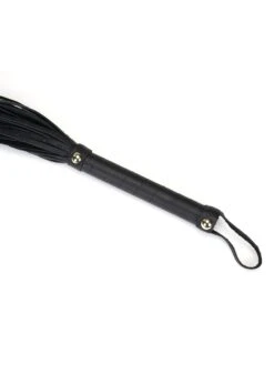Demon's Kiss Flogger -Underwear Specialty Store liebe seele demons kiss black small flogger bdsm sex toys D