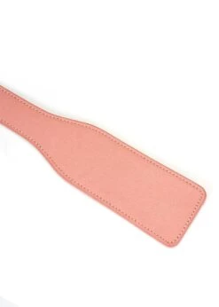 Pink Dream Spanking Paddle -Underwear Specialty Store liebe seele pink dream leather spanking paddle bdsm bedroom fun sex toy C