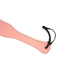 Pink Dream Spanking Paddle -Underwear Specialty Store liebe seele pink dream leather spanking paddle bdsm bedroom fun sex toy D