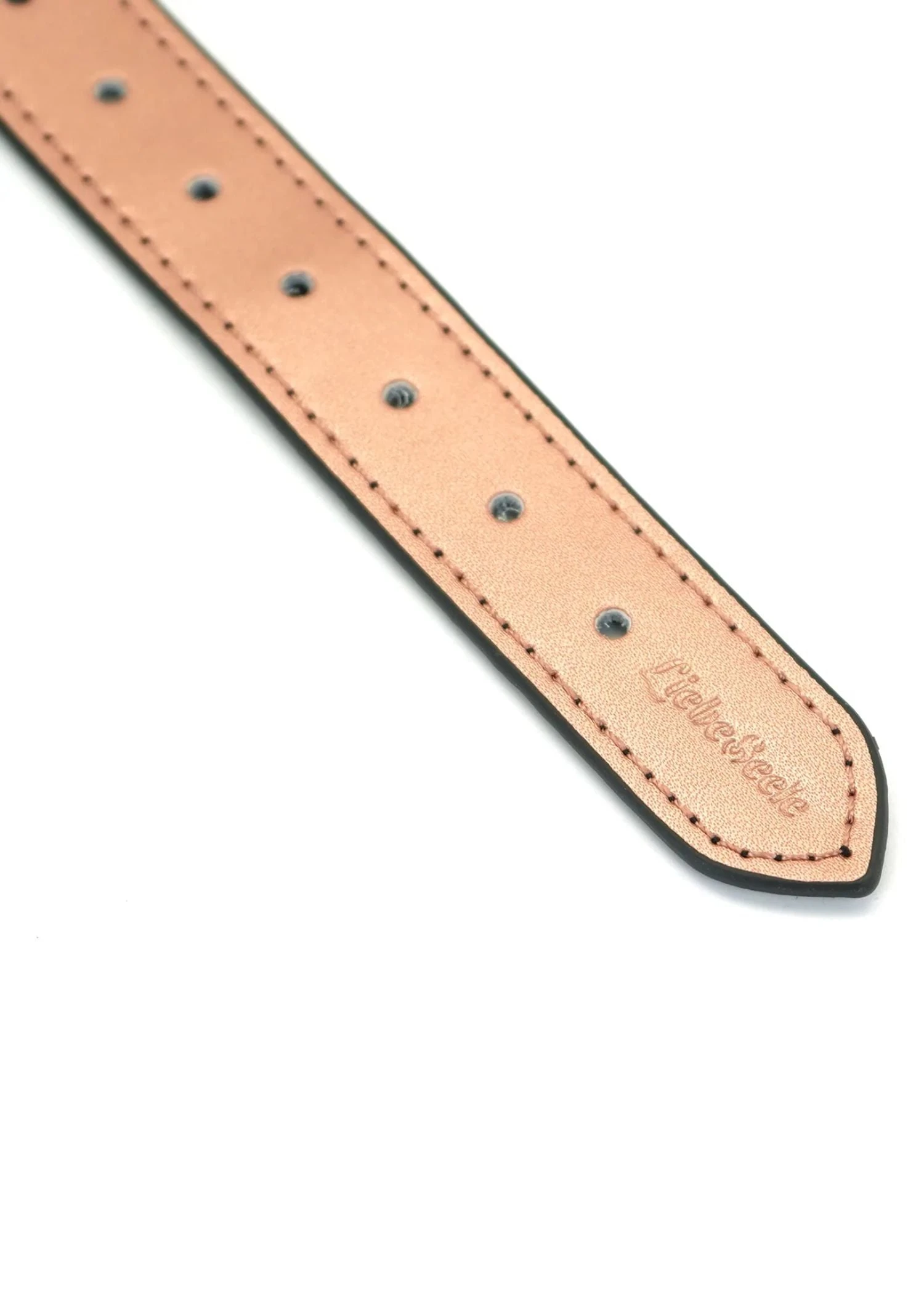 Rose Gold Memory Ball Gag 9 Rose Gold Memory Ball Gag - Image 7