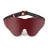 Wine Red Blindfold -Underwear Specialty Store liebe seele wine red blindfold bdsm sex toys A