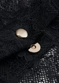 Maison Close Le Petit Secret Magnetic Openable Wire Bra 19 Maison Close Le Petit Secret Magnetic Openable Wire Bra -Underwear Specialty Store maison close jeux magnetiques openable wire bra black lace 608616 sexy lingerie J