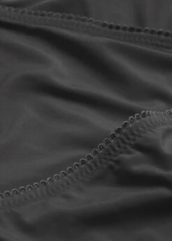 Maison Close Le Petit Secret Naked Breast Thong Body (Black) -Underwear Specialty Store maison close le petit secret naked breast thong body cupless bodysuit 608424 black sexy lingerie F