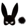 Maison Close Les Fetiches Bunny Eyemask With Tail