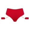 Maison Close Tapage Nocturne Red Openable High Waist Thong 1 Maison Close Tapage Nocturne Red Openable High Waist Thong -Underwear Specialty Store maison close tapage nocturne red openable high waist thong with handcuff sexy lingerie A